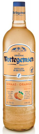 Afbeeldingen van WORTEGEMSEN SINAAS 22° 70CL
