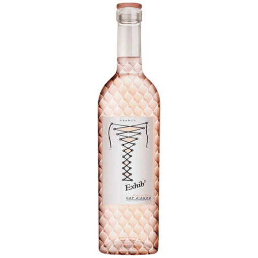 Afbeeldingen van EXHIB CAP D'AGDE ROSE