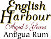Afbeeldingen van ENGLISH HARBOUR RUM 5Y ANTIGUA STYLE 40°/700ML