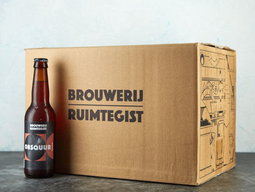 Afbeeldingen van RUIMTEGIST OBSQUUR 24X33CL - OP BESTELLING