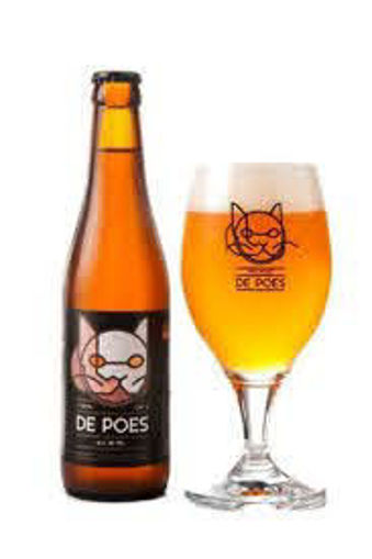 Afbeeldingen van DE POES BLOND 33CL