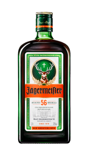 Afbeeldingen van JAGERMEISTER 70CL