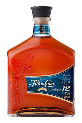 Afbeeldingen van FLOR DE CANA CENTENARIO 12Y 40° 70CL