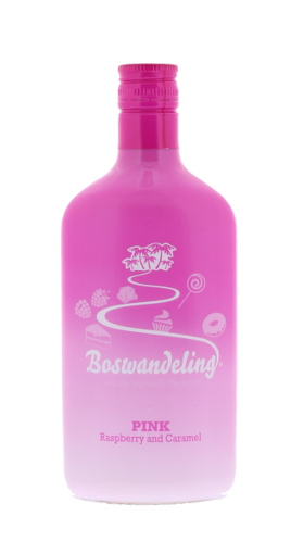Afbeeldingen van BOSWANDELING PINK 14.9° 70cl