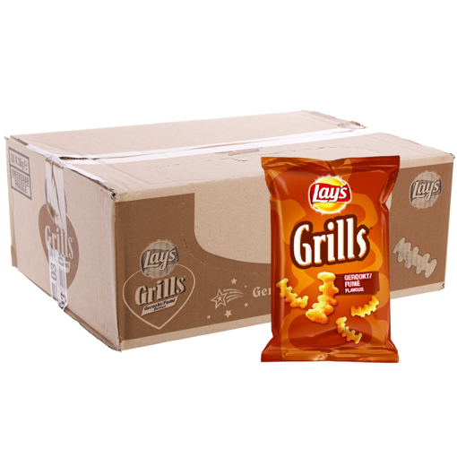 Afbeeldingen van LAYS GRILLS 24X30G