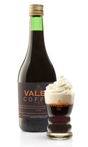 Afbeeldingen van VALEIR KOFFIE 70CL (coffee)