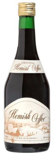 Afbeeldingen van FLEMISH KOFFIE COFFEE  18° 70CL