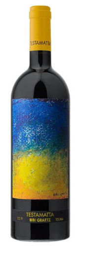 Afbeeldingen van Bibi Graetz Testamatta 2019 Toscana IGT