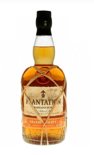 Afbeeldingen van PLANTATION 5Y BARBADOS RUM 40° 70CL
