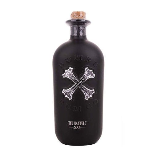 Afbeeldingen van BUMBU CRAFT RUM XO 40° 70CL