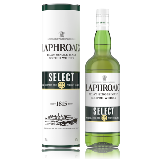 Afbeeldingen van LAPHROAIG SELECT 70CL 40%