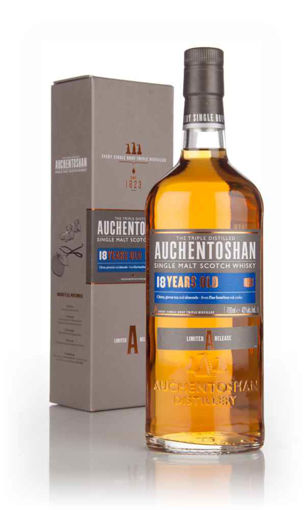 Afbeeldingen van AUCHENTOSHAN 18Y 43° 70CL