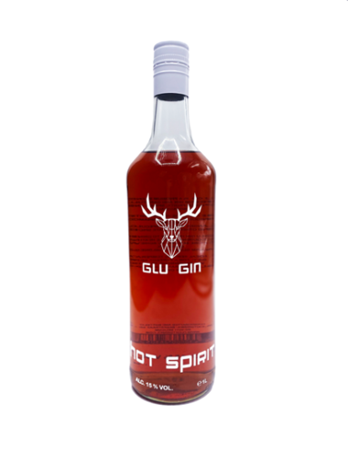 Afbeeldingen van GLU GIN HOT SPIRIT GLUHWEIN 15° 1L