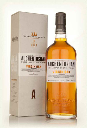 Afbeeldingen van AUCHENTOSHAN VIRGIN OAK 46° 70CL