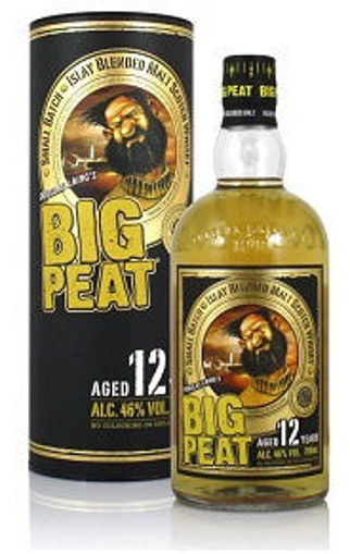 Afbeeldingen van BIG PEAT 12 YEARS 70CL- Douglas Laing