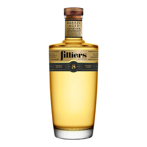 FILLIERS BARREL AGED 8 Years 40 % VOL