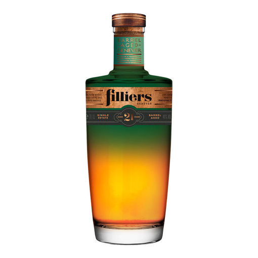 FILLIERS BARREL AGED 21 Years 46 % VOL