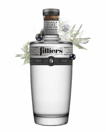 FILLIERS "YOUNG & PURE" 0 Years 35 % VOL