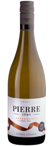 Afbeeldingen van PIERRE ZERO CHARDONNAY 0°