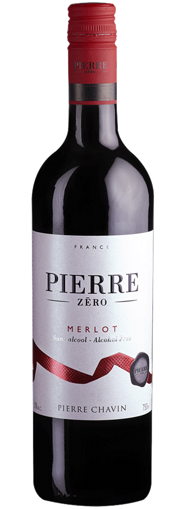 Afbeeldingen van PIERRE ZERO MERLOT 0°
