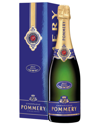 Afbeeldingen van POMMERY BRUT CHAMPAGNE