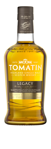 Afbeeldingen van TOMATIN LEGACY 43° 70CL