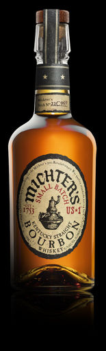 Afbeeldingen van MICHTERS US1 SB BOURBON 45.7% 70CL