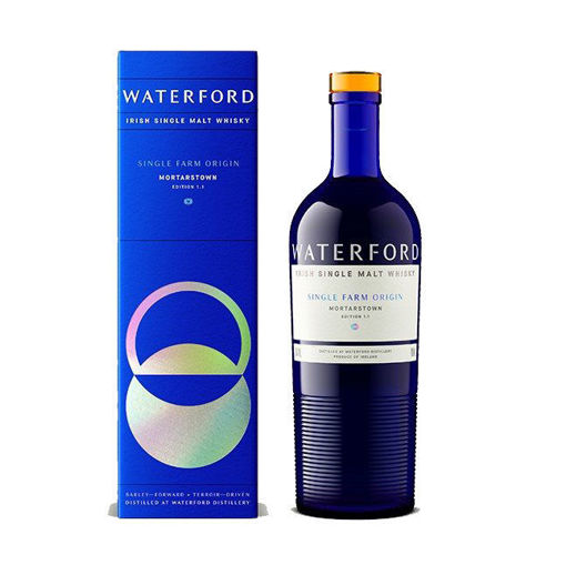 Afbeeldingen van WATERFORD MORTARSTOWN EDITION 1.1 WHISKY 50% 70CL