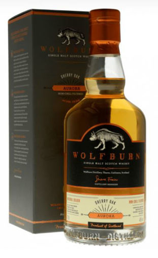 Afbeeldingen van WOLFBURN AURORA 46° 70cl