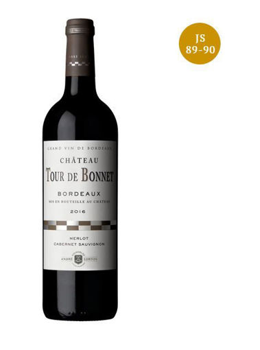 Afbeeldingen van CHATEAU TOUR DE BONNET 2016