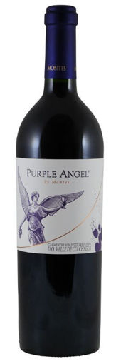 Afbeeldingen van Montes Purple Angel 2019