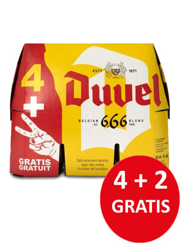 Duvel 666 4 + 2