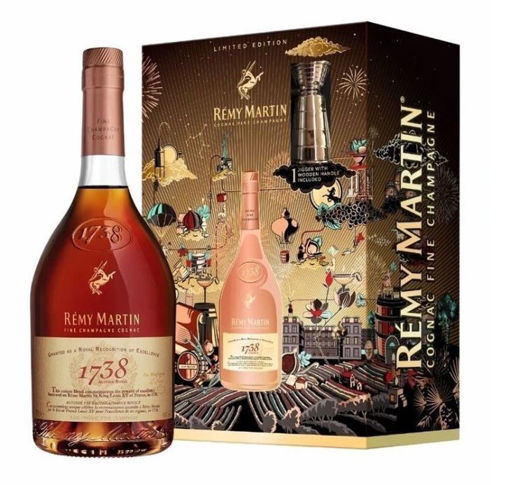 Afbeeldingen van REMY MARTIN 1738 ACCORD ROYAL 40° 70CL
