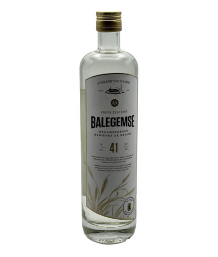 Afbeeldingen van BALEGEMSE JENEVER 41° 70CL