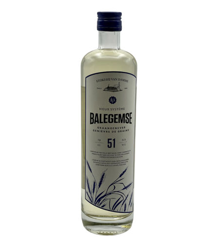 Afbeeldingen van BALEGEMSE JENEVER 51° 70CL