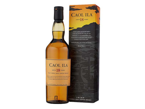 Afbeeldingen van CAOL ILA 18 YEARS 70CL