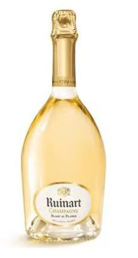 Afbeeldingen van RUINART "R" BLANC DE BLANCS CHAMPAGNE