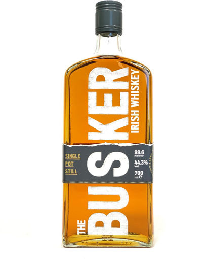 Afbeeldingen van THE BUSKER SINGLE POT STILL 44.3° 0.7L