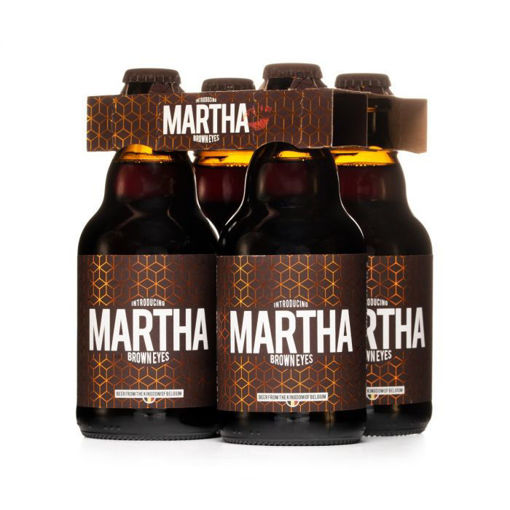 Martha bruin 4x33