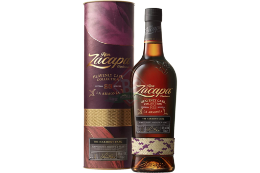 Afbeeldingen van RON ZACAPA LA ARMONIA 40° 70CL