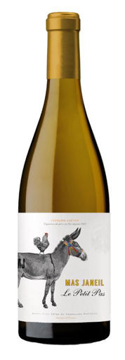 Afbeeldingen van MAS JANEIL - LE PETIT PAS BLANC