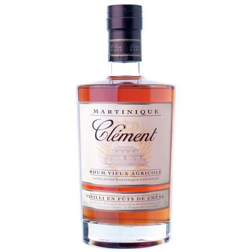 Afbeeldingen van CLEMENT RUM VIEUX V.O. 40° 70CL