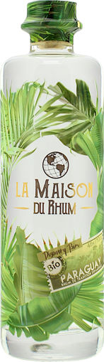 Afbeeldingen van LA MAISON DU RHUM PARAGUAY 45° 70CL