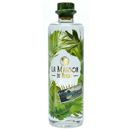 Afbeeldingen van LA MAISON DU RHUM ANTILLES 45° 70CL