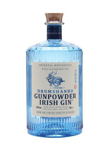 Afbeeldingen van DRUMSHANBO GUNPOWDER GIN 70CL