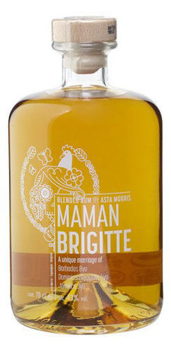 Afbeeldingen van MAMAN BRIGITTE RUM 43° 70CL