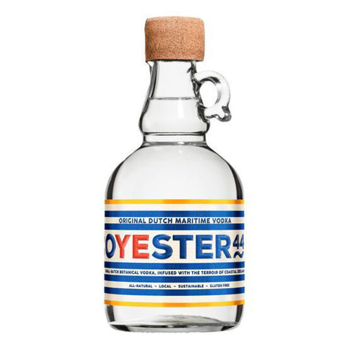 Afbeeldingen van OYESTER44 MARITIME VODKA 50CL