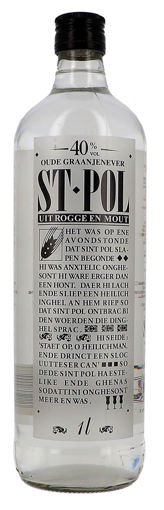 Afbeeldingen van ST POL OUDE GRAANJENEVER 30° 1L