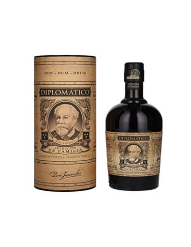 Afbeeldingen van DIPLOMATICO SELECCION DE FAMILIA 43° 70CL