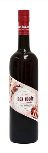 Afbeeldingen van RON COLÓN RUM COFFEE INFUSED 55.5° 70CL